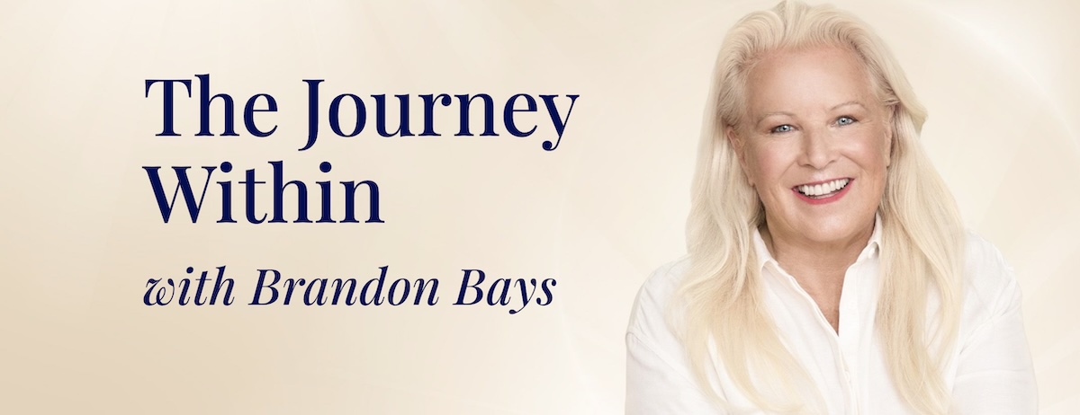 The Journey Within with Brandon Bays